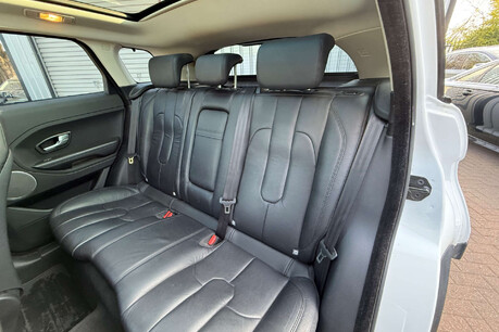 Land Rover Range Rover Evoque 2.2 SD4 Pure Auto 4WD Euro 5 5dr 17