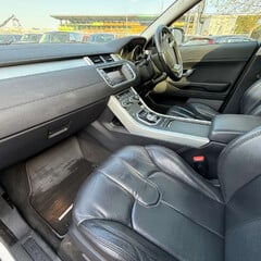 Land Rover Range Rover Evoque 2.2 SD4 Pure Auto 4WD Euro 5 5dr 7
