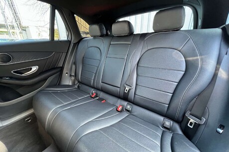 Mercedes-Benz GLC 2.1 GLC220d AMG Line G-Tronic 4MATIC Euro 6 (s/s) 5dr 28