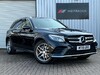 Mercedes-Benz GLC 2.1 GLC220d AMG Line G-Tronic 4MATIC Euro 6 (s/s) 5dr
