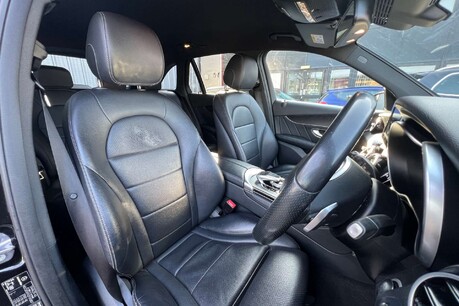 Mercedes-Benz GLC 2.1 GLC220d AMG Line G-Tronic 4MATIC Euro 6 (s/s) 5dr 19