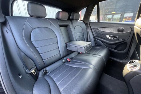 Mercedes-Benz GLC 2.1 GLC220d AMG Line G-Tronic 4MATIC Euro 6 (s/s) 5dr 22