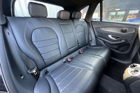 Mercedes-Benz GLC 2.1 GLC220d AMG Line G-Tronic 4MATIC Euro 6 (s/s) 5dr 23