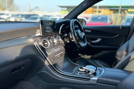 Mercedes-Benz GLC 2.1 GLC220d AMG Line G-Tronic 4MATIC Euro 6 (s/s) 5dr 24