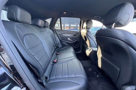 Mercedes-Benz GLC 2.1 GLC220d AMG Line G-Tronic 4MATIC Euro 6 (s/s) 5dr 26
