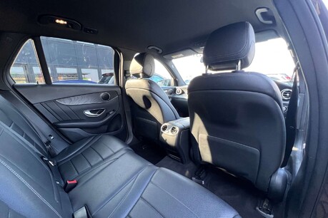 Mercedes-Benz GLC 2.1 GLC220d AMG Line G-Tronic 4MATIC Euro 6 (s/s) 5dr 27