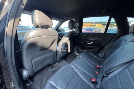 Mercedes-Benz GLC 2.1 GLC220d AMG Line G-Tronic 4MATIC Euro 6 (s/s) 5dr 30
