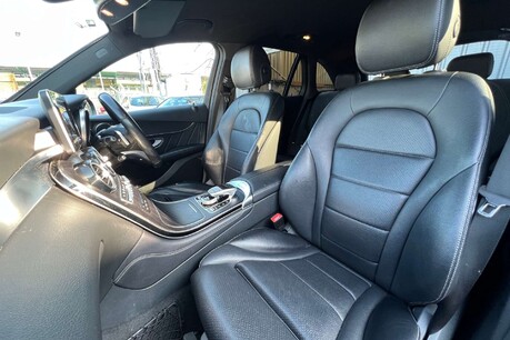 Mercedes-Benz GLC 2.1 GLC220d AMG Line G-Tronic 4MATIC Euro 6 (s/s) 5dr 31