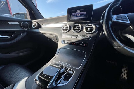Mercedes-Benz GLC 2.1 GLC220d AMG Line G-Tronic 4MATIC Euro 6 (s/s) 5dr 35