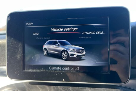 Mercedes-Benz GLC 2.1 GLC220d AMG Line G-Tronic 4MATIC Euro 6 (s/s) 5dr 48