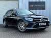Mercedes-Benz GLC 2.1 GLC220d AMG Line G-Tronic 4MATIC Euro 6 (s/s) 5dr