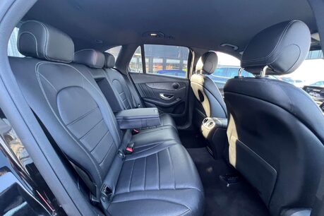 Mercedes-Benz GLC 2.1 GLC220d AMG Line G-Tronic 4MATIC Euro 6 (s/s) 5dr 25