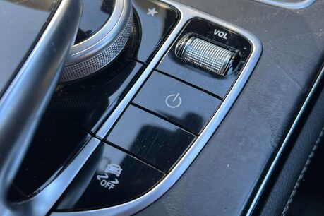 Mercedes-Benz GLC 2.1 GLC220d AMG Line G-Tronic 4MATIC Euro 6 (s/s) 5dr 39