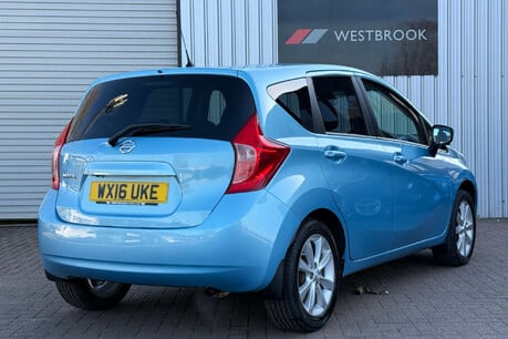 Nissan Note 1.2 DIG-S Acenta Premium XTRON Euro 6 (s/s) 5dr 2