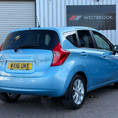 Nissan Note 1.2 DIG-S Acenta Premium XTRON Euro 6 (s/s) 5dr 2