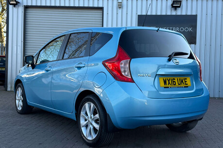 Nissan Note 1.2 DIG-S Acenta Premium XTRON Euro 6 (s/s) 5dr 3