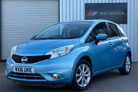 Nissan Note 1.2 DIG-S Acenta Premium XTRON Euro 6 (s/s) 5dr 4