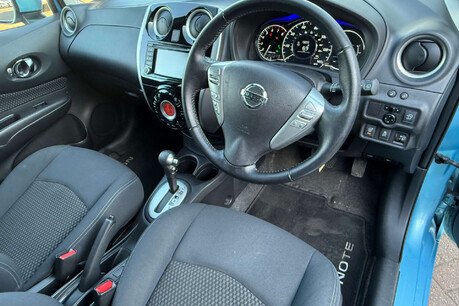 Nissan Note 1.2 DIG-S Acenta Premium XTRON Euro 6 (s/s) 5dr 7