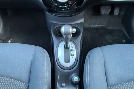 Nissan Note 1.2 DIG-S Acenta Premium XTRON Euro 6 (s/s) 5dr 9