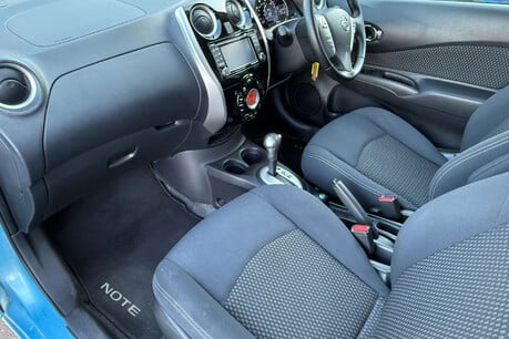 Nissan Note 1.2 DIG-S Acenta Premium XTRON Euro 6 (s/s) 5dr 12