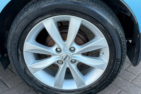 Nissan Note 1.2 DIG-S Acenta Premium XTRON Euro 6 (s/s) 5dr 18