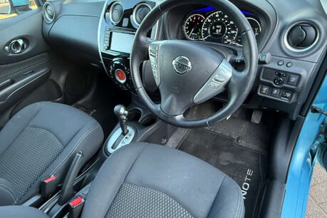 Nissan Note 1.2 DIG-S Acenta Premium XTRON Euro 6 (s/s) 5dr 23