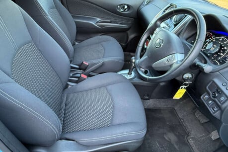 Nissan Note 1.2 DIG-S Acenta Premium XTRON Euro 6 (s/s) 5dr 24