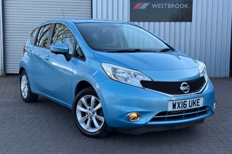 Nissan Note 1.2 DIG-S Acenta Premium XTRON Euro 6 (s/s) 5dr 29