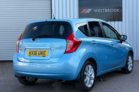 Nissan Note 1.2 DIG-S Acenta Premium XTRON Euro 6 (s/s) 5dr 30