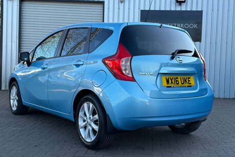 Nissan Note 1.2 DIG-S Acenta Premium XTRON Euro 6 (s/s) 5dr 31