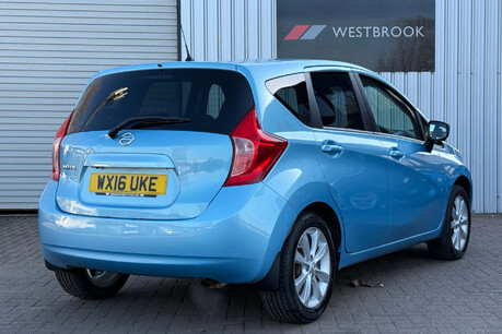 Nissan Note 1.2 DIG-S Acenta Premium XTRON Euro 6 (s/s) 5dr 33