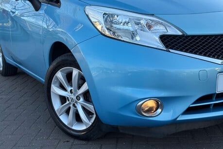 Nissan Note 1.2 DIG-S Acenta Premium XTRON Euro 6 (s/s) 5dr 34