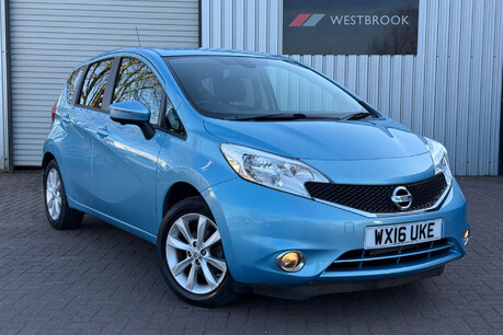 Nissan Note 1.2 DIG-S Acenta Premium XTRON Euro 6 (s/s) 5dr