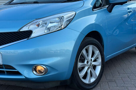 Nissan Note 1.2 DIG-S Acenta Premium XTRON Euro 6 (s/s) 5dr 5