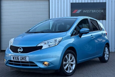 Nissan Note 1.2 DIG-S Acenta Premium XTRON Euro 6 (s/s) 5dr 4