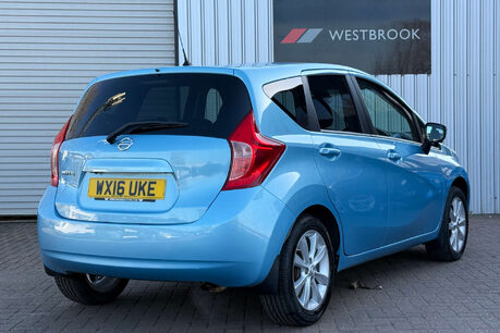 Nissan Note 1.2 DIG-S Acenta Premium XTRON Euro 6 (s/s) 5dr 2