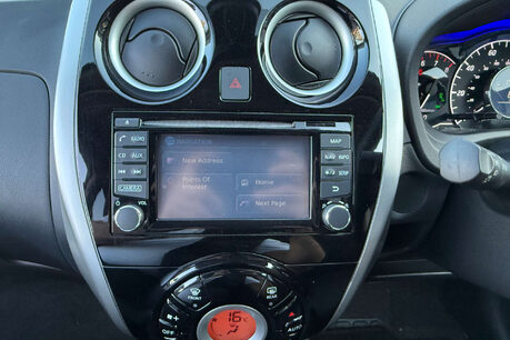 Nissan Note 1.2 DIG-S Acenta Premium XTRON Euro 6 (s/s) 5dr 11