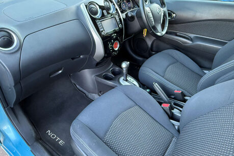 Nissan Note 1.2 DIG-S Acenta Premium XTRON Euro 6 (s/s) 5dr 12