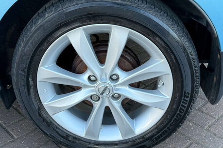 Nissan Note 1.2 DIG-S Acenta Premium XTRON Euro 6 (s/s) 5dr 18