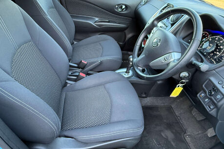 Nissan Note 1.2 DIG-S Acenta Premium XTRON Euro 6 (s/s) 5dr 24