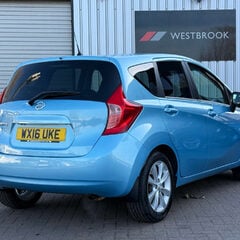 Nissan Note 1.2 DIG-S Acenta Premium XTRON Euro 6 (s/s) 5dr 2