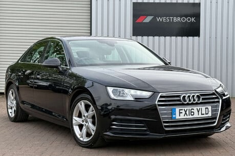 Audi A4 2.0 TDI ultra SE Euro 6 (s/s) 4dr