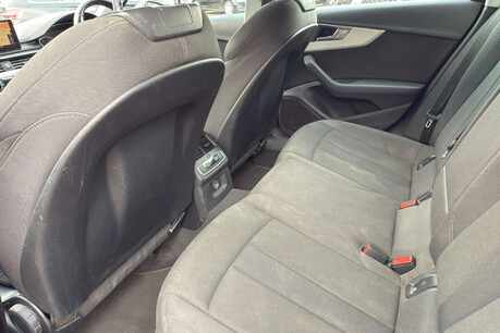 Audi A4 2.0 TDI ultra SE Euro 6 (s/s) 4dr 15