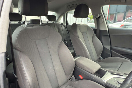 Audi A4 2.0 TDI ultra SE Euro 6 (s/s) 4dr 5