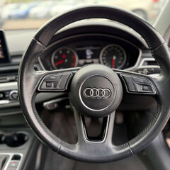 Audi A4 2.0 TDI ultra SE Euro 6 (s/s) 4dr 6