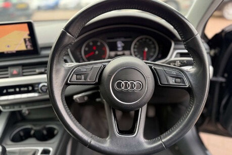 Audi A4 2.0 TDI ultra SE Euro 6 (s/s) 4dr 6