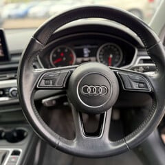 Audi A4 2.0 TDI ultra SE Euro 6 (s/s) 4dr 6