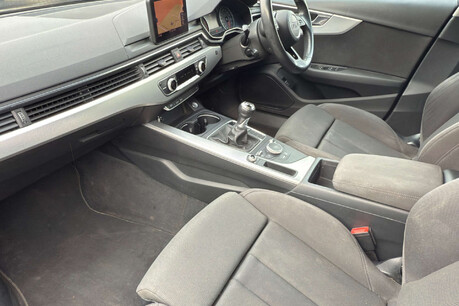 Audi A4 2.0 TDI ultra SE Euro 6 (s/s) 4dr 16