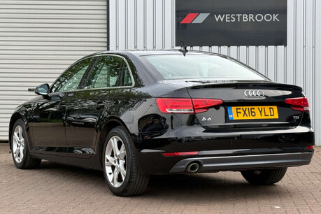 Audi A4 2.0 TDI ultra SE Euro 6 (s/s) 4dr 21