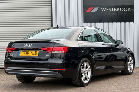 Audi A4 2.0 TDI ultra SE Euro 6 (s/s) 4dr 23